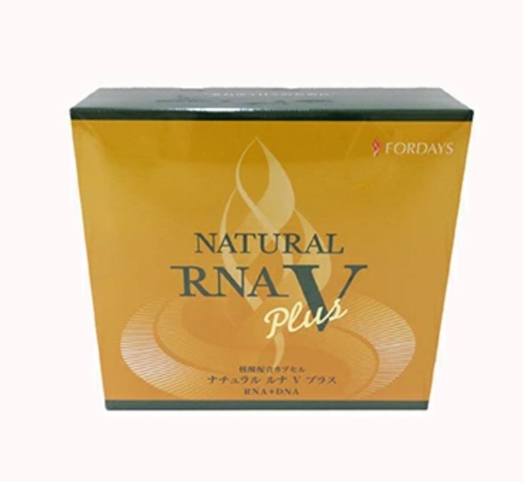 フォーデイズ ナチュラル ルナ 3箱 フォーデイズ ナチュラル ルナ ファイブ RNA DNA ルナ V 45袋 3箱