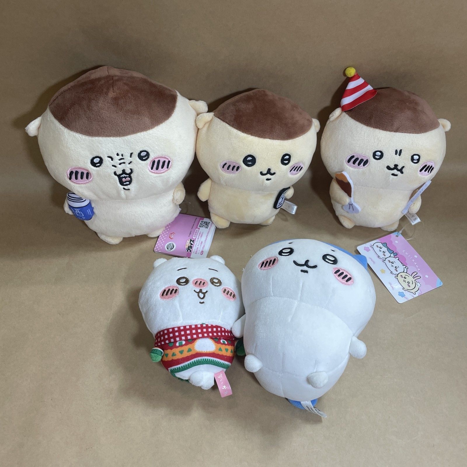 ☆ ちいかわ グッズ 大量 67点 まとめ商品 超BIGさすまた