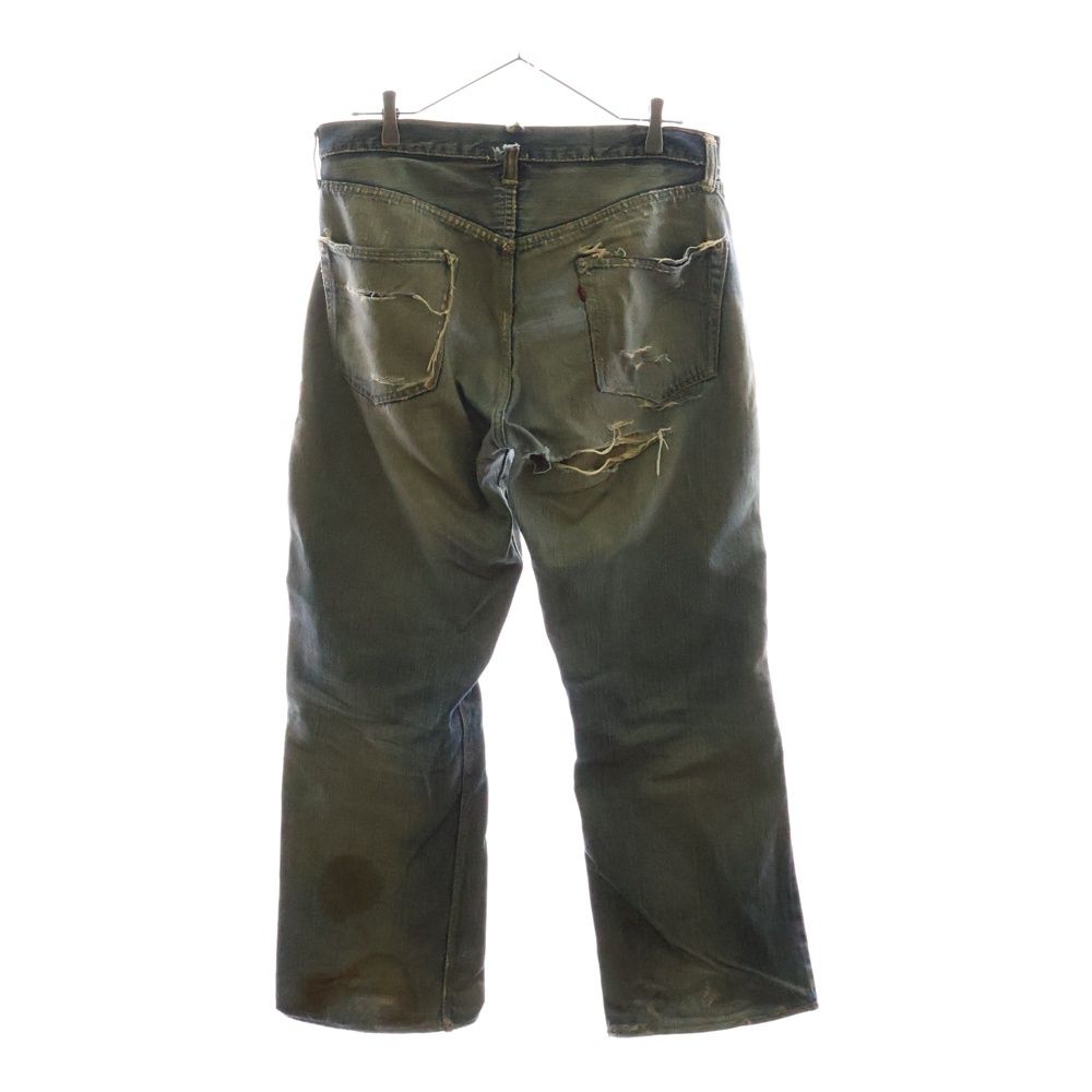Levi's (リーバイス) 40-50s 501XX 47モデル 前期型 片面BIG E ボタン