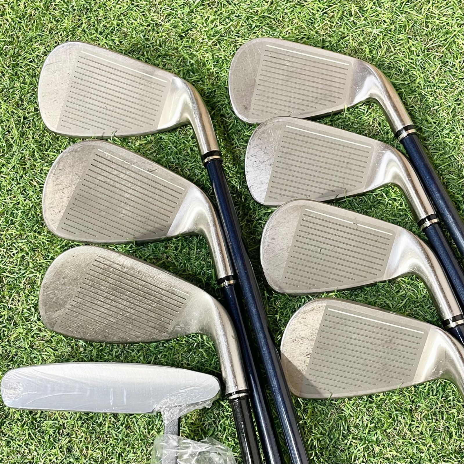 貴重レフティ XXIO MP500 メンズゴルフ 豪華14本セット 左利き 入門 貴重レフティ XXIO MP500 メンズゴルフ 豪華14本セット 左利き 入門