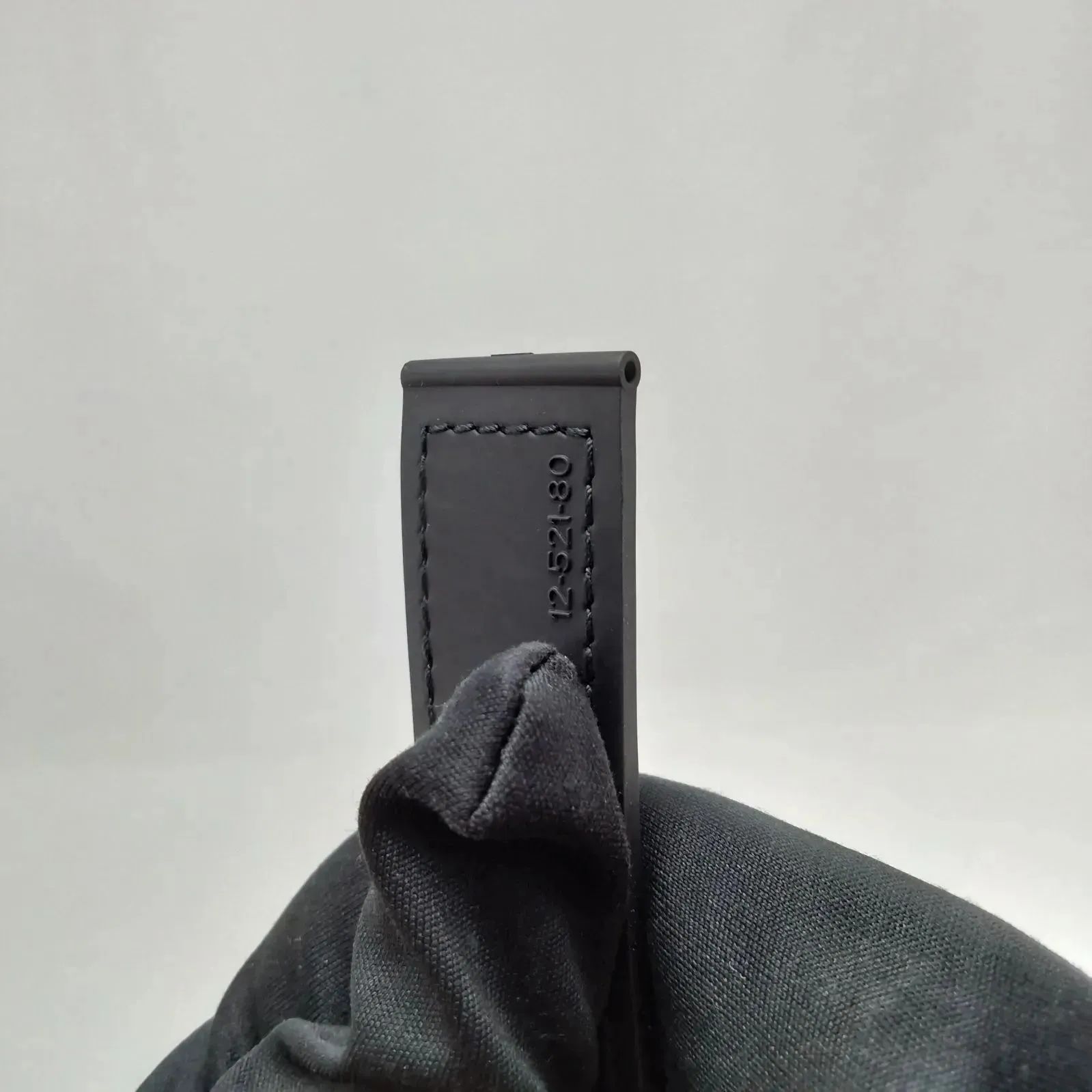 時計ベルト レザー