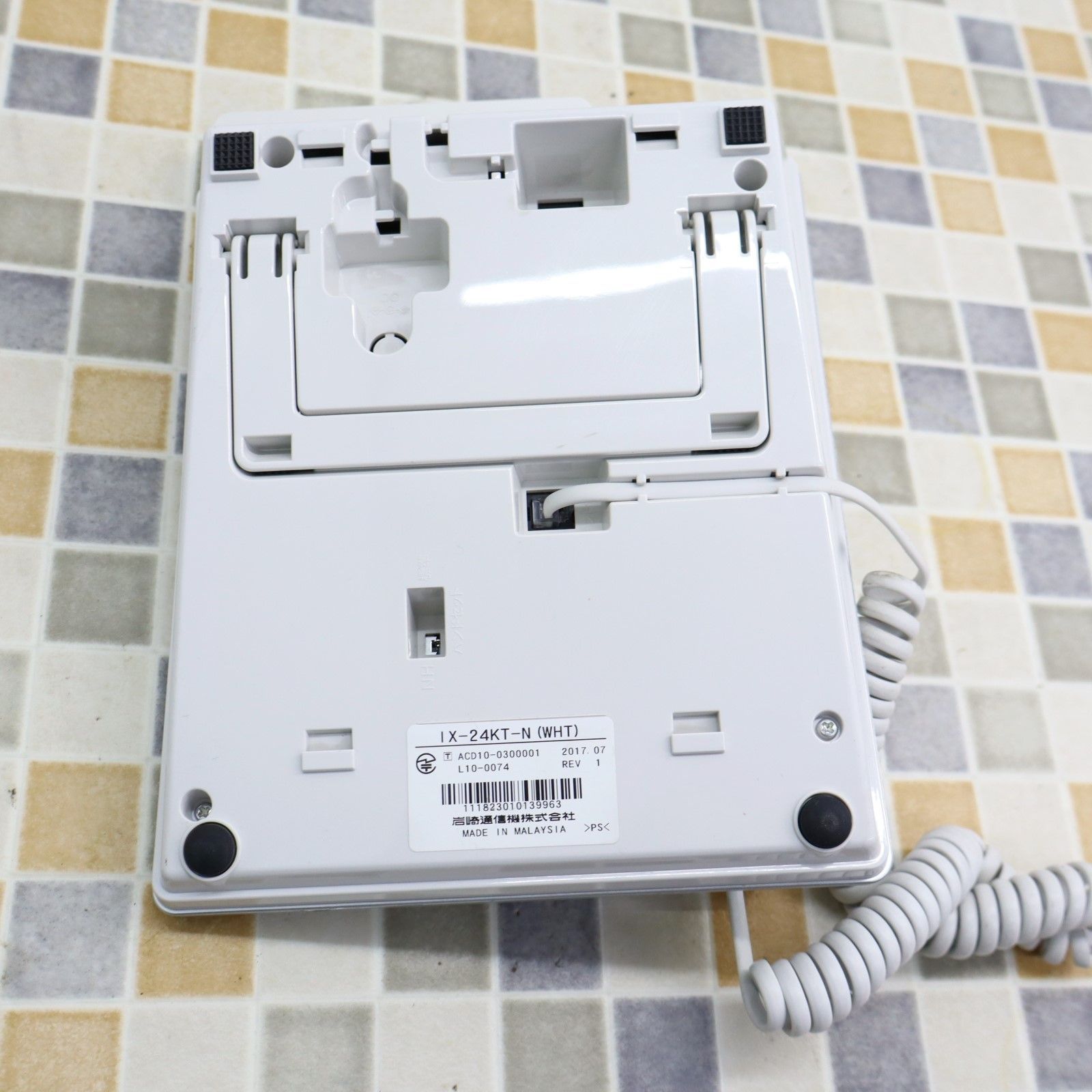 ◇保障あり ｜ビジネスホン ｜岩通 IWATSU IX-24KT-N ビジネスフォン 