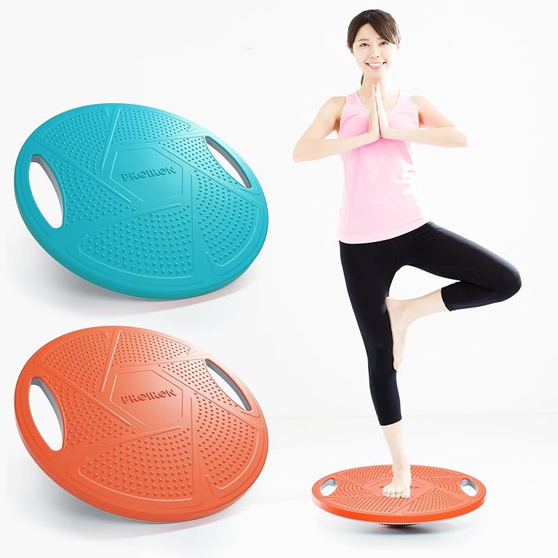 【新着商品】PROIRON バランスボード 体幹トレーニング バランス 大人用 バランス ボード 体感トレーニング