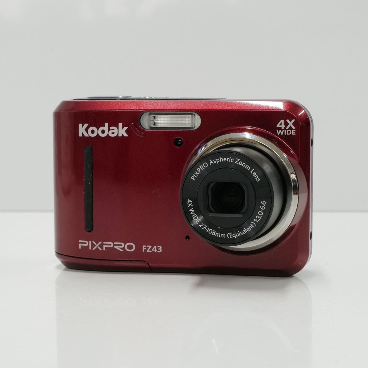 Kodak PIXPRO FZ43 USED超美品 本体 単三電池仕様 フレンドリー 光学4