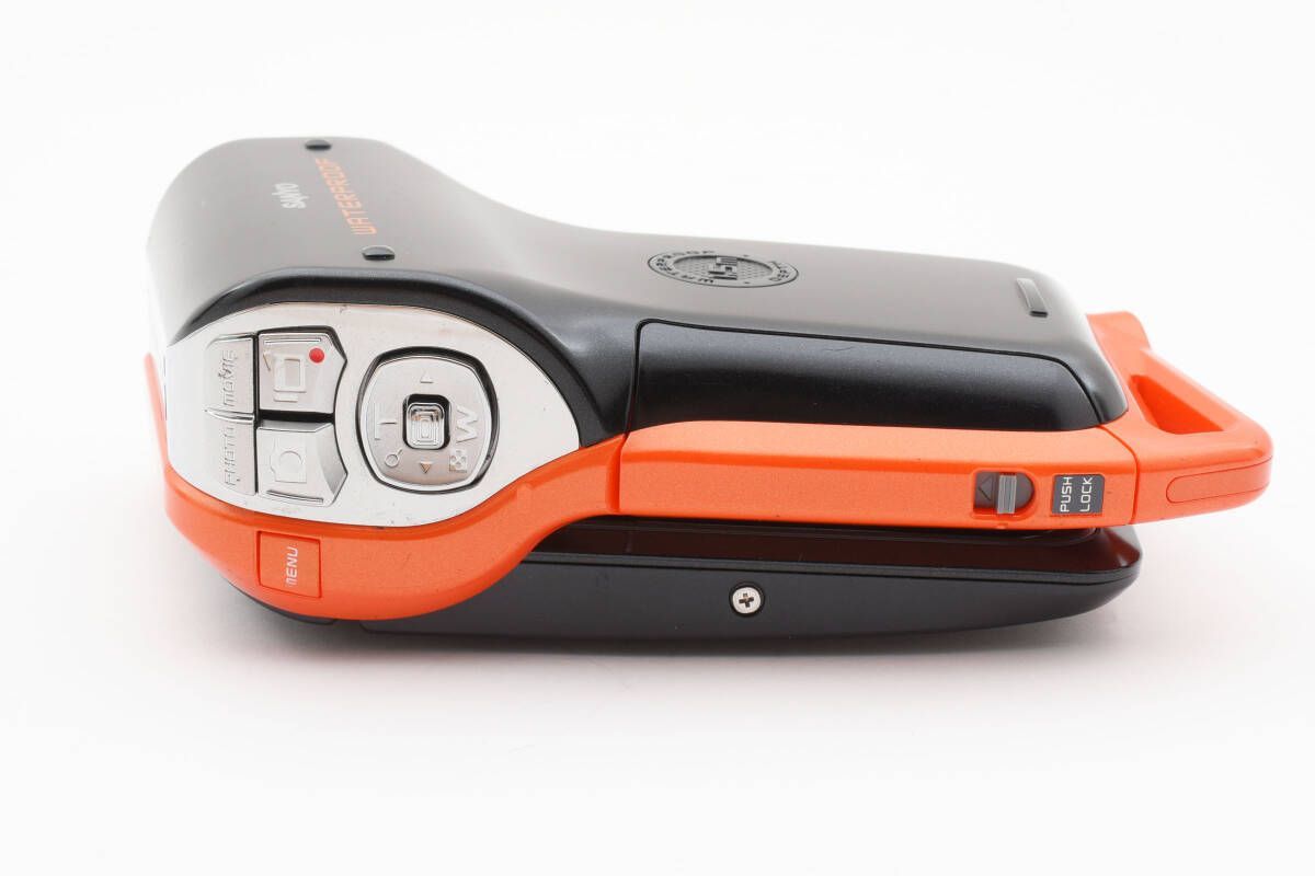 SANYO ビデオカメラ　Xacti DMX-CA8 動作品 Amazon | SANYO 防水デジタルムービーカメラ Xacti (ザクティ