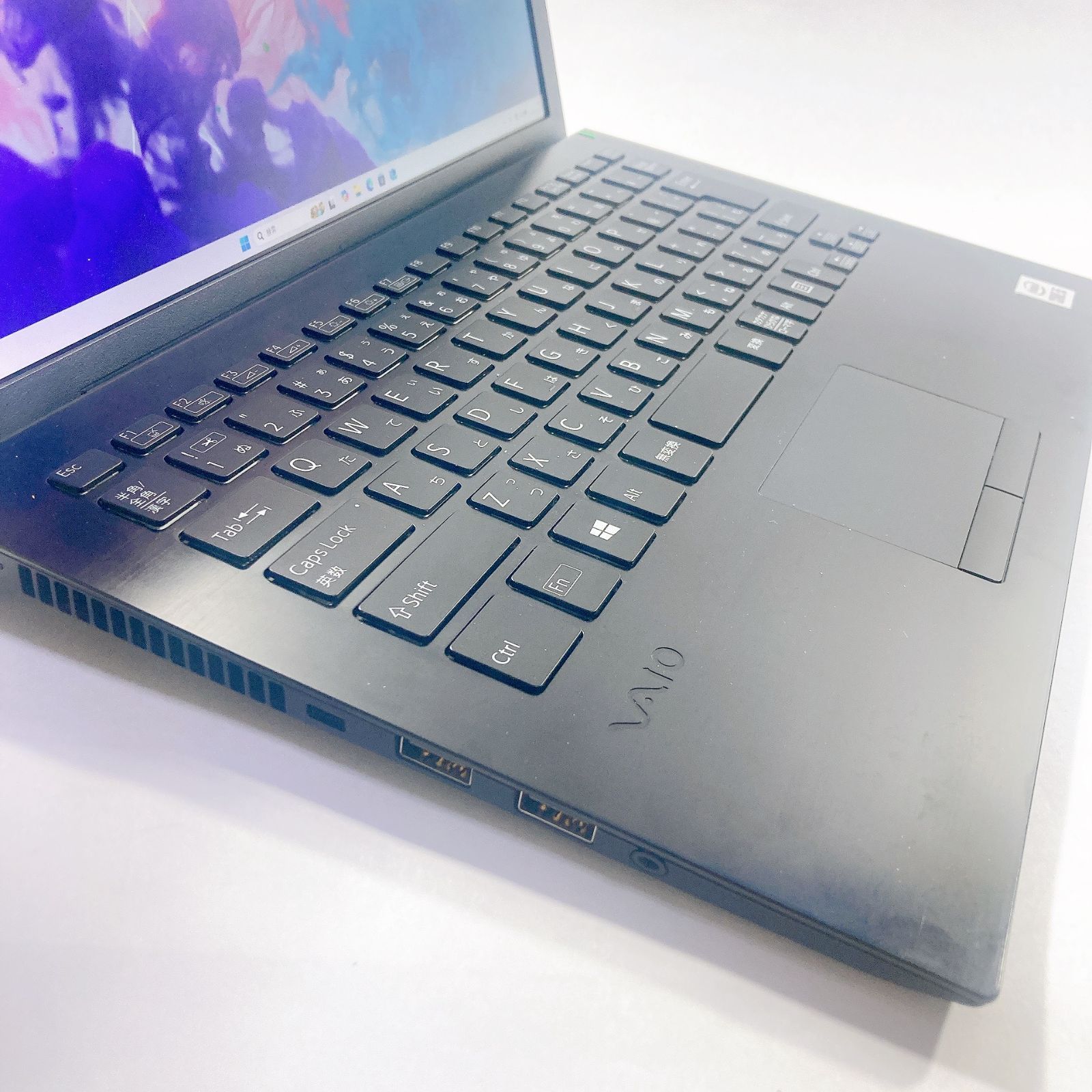 513✨第10世代 快適 /16GB /Core i5/ Office付き/ 爆速SSD✨すぐ使える