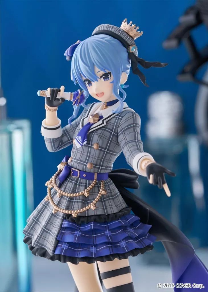 新品未開封 POP UP PARADE SP ホロライブプロダクション 星街すいせい