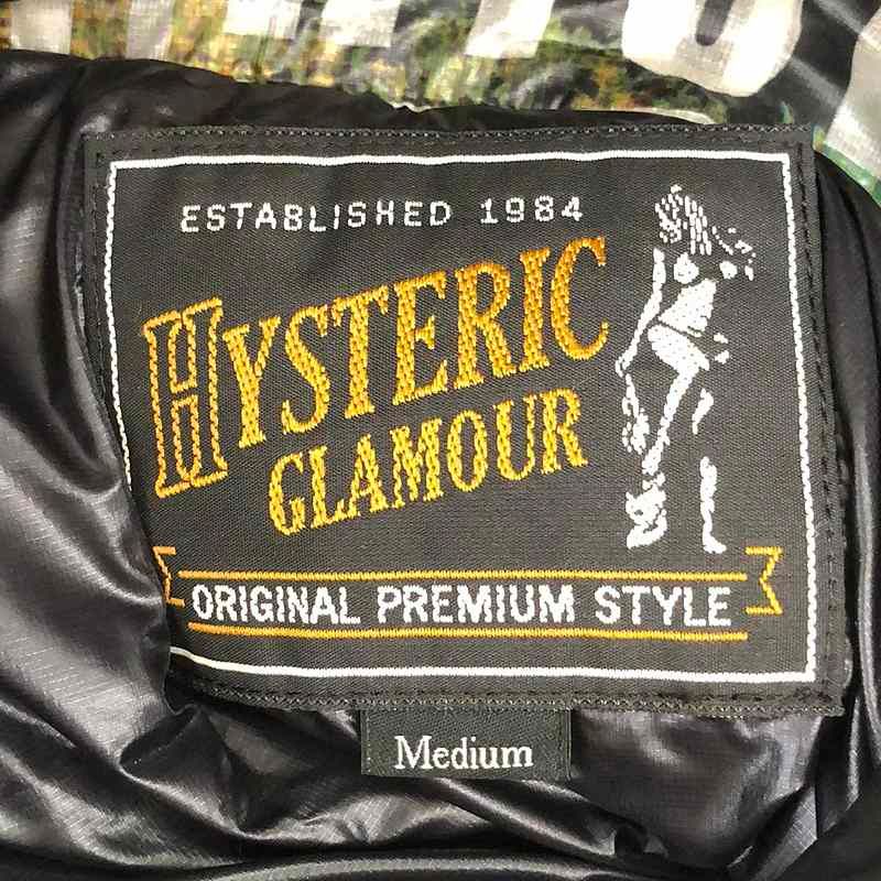 美品】 HYSTERIC GLAMOUR / ヒステリックグラマー | 転写 サークル