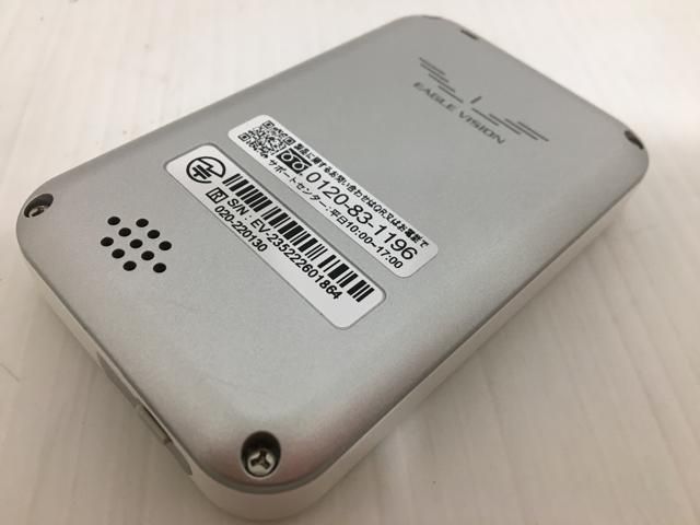 返品OK ゴルフ用品 超 朝日ゴルフ EAGLE VISION EAGLE VISION イーグルビジョン ez plus4 EV-235 ホワイト