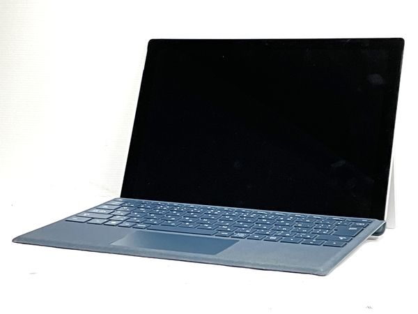 Microsoft Surface Pro 6 KJT-00028 i5-8250U 8GB SSD 256GB Windows 10 12.3型  タブレット PC 中古 M7738005