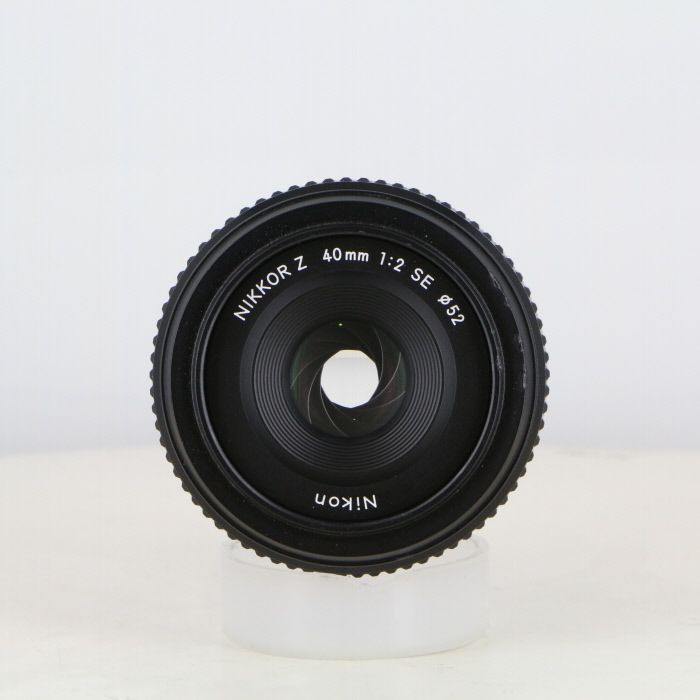 ニコン Nikon Z 40|2 SE