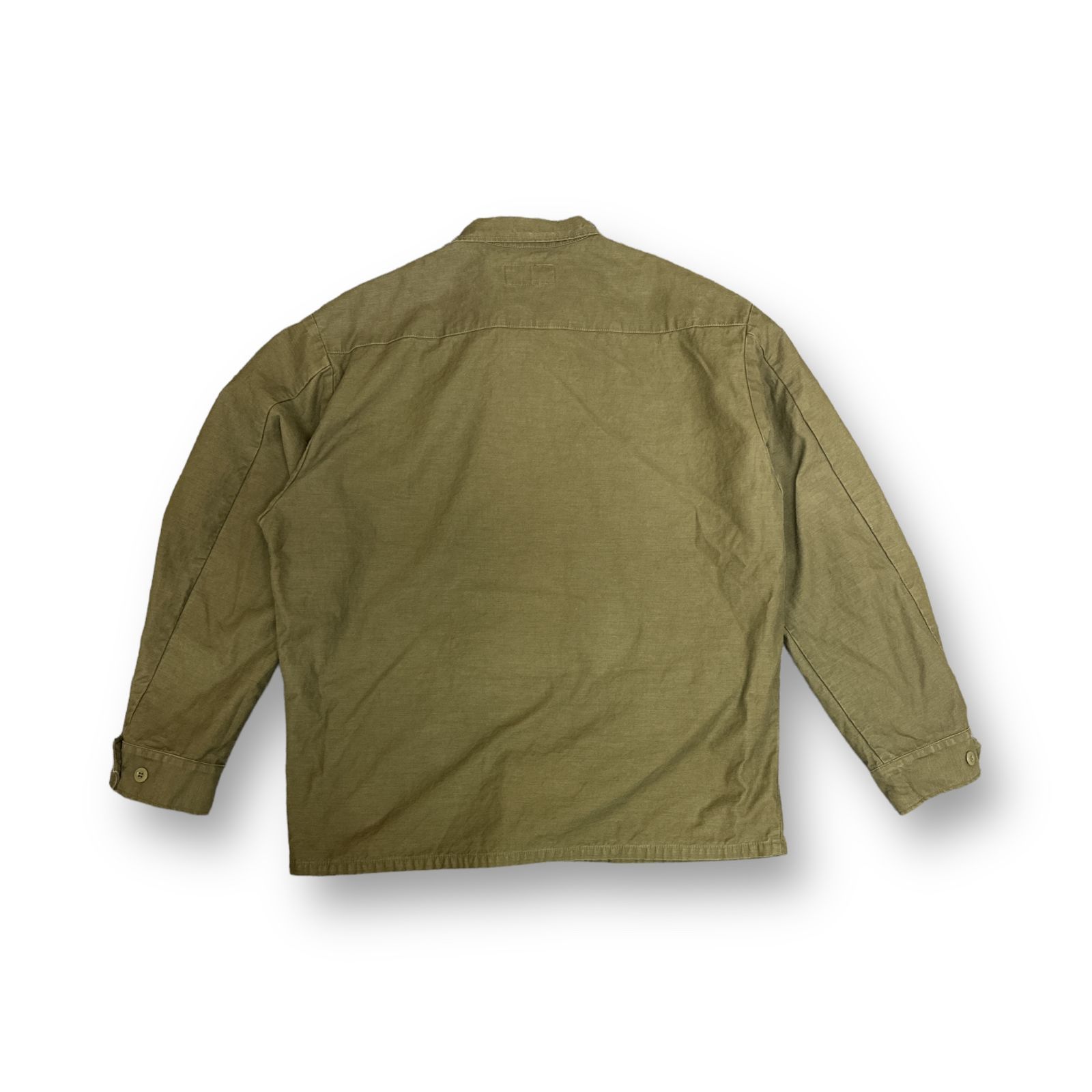 定価41800円 新品 MASSES FATIGUE JKT ファティーグジャケット 