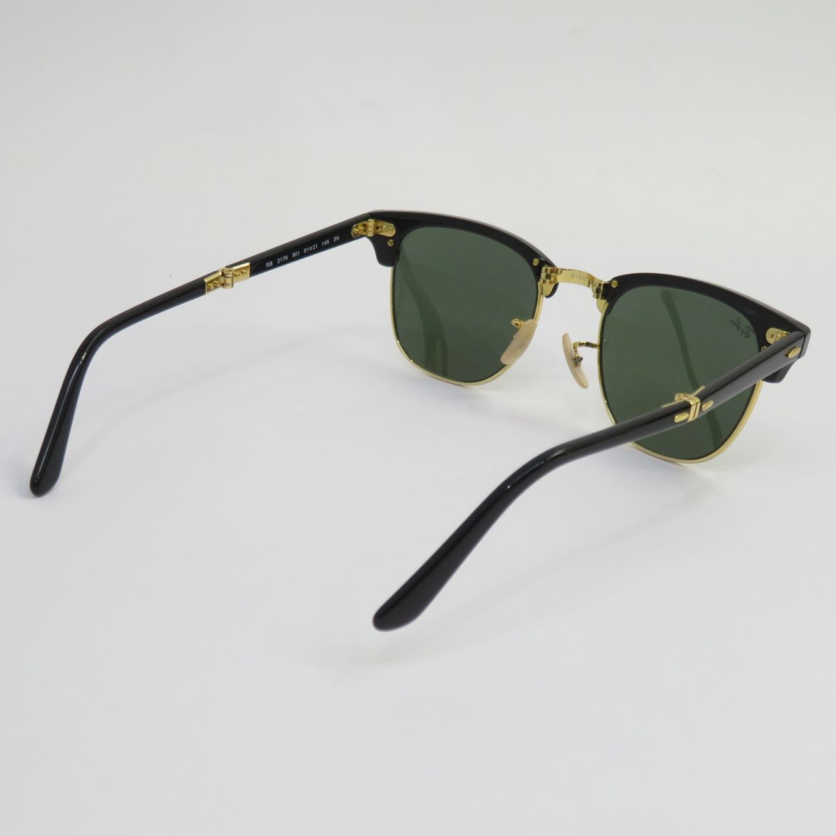 Ray-Ban レイバン CLUBMASTER FOLDING クラブマスター RB2176 901