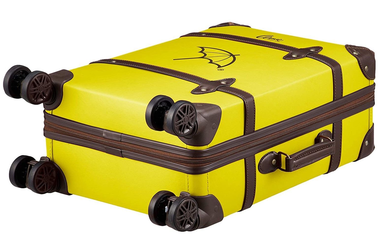 💛アーノルド・パーマー トランクキャリーケース 4輪TSA 機内持込可  