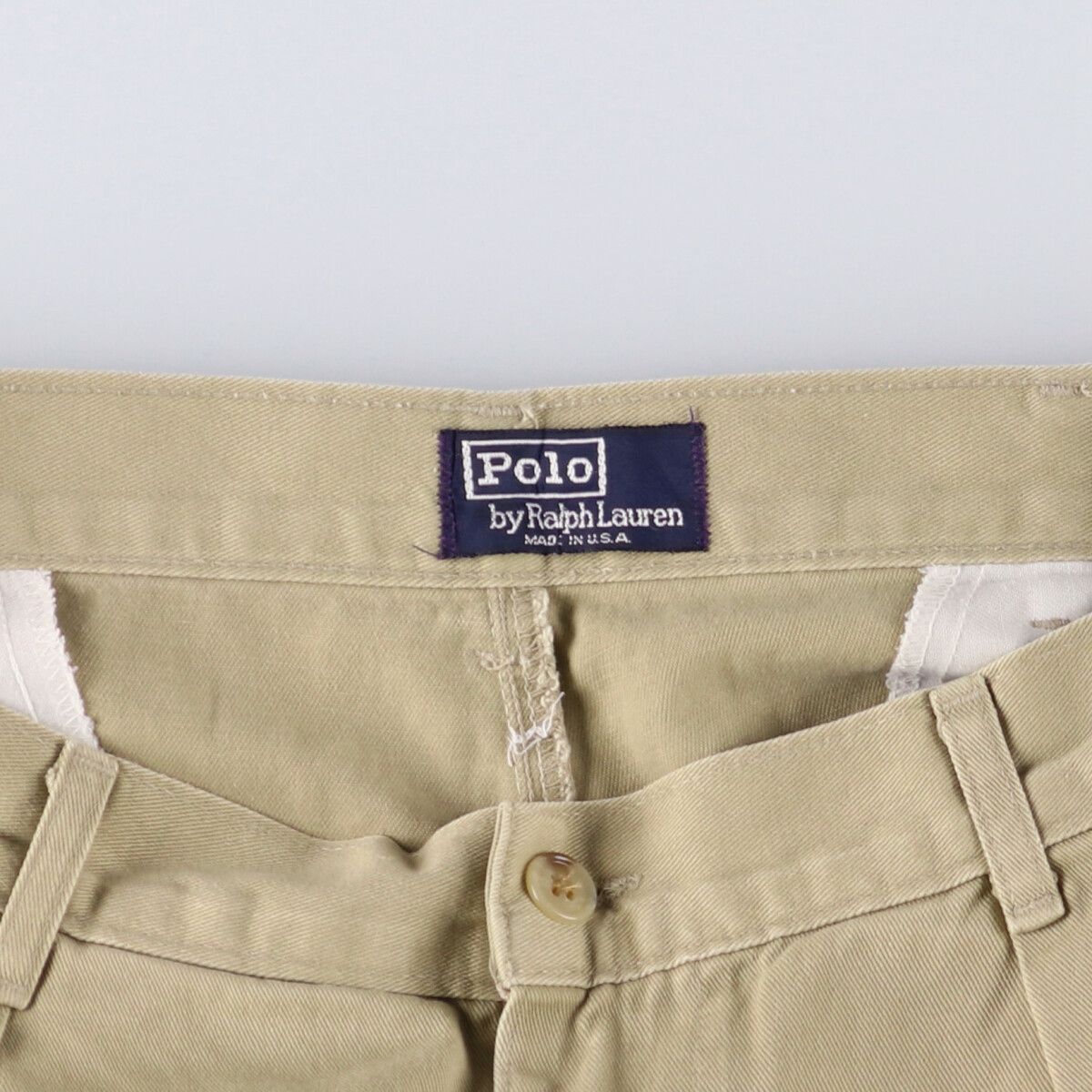 90s POLO RALPH LAURENツータック チノパン ブラウンW33 90s POLO RALPH LAURENツータック チノパン ブラウンW33 - メルカリ