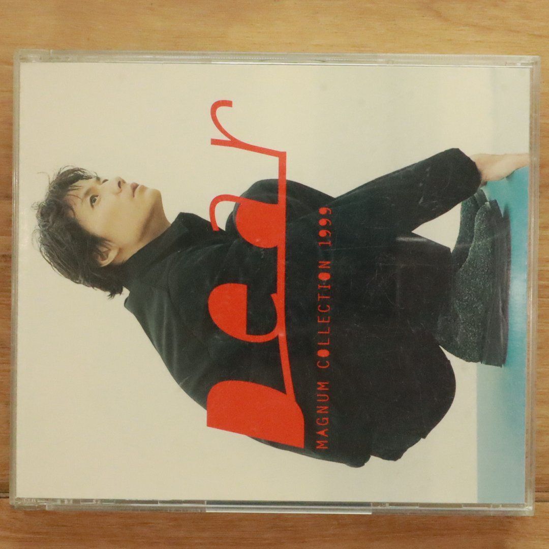 国内盤CD☆福山雅治/Masaharu Fukuyama□ Dear: Magnum