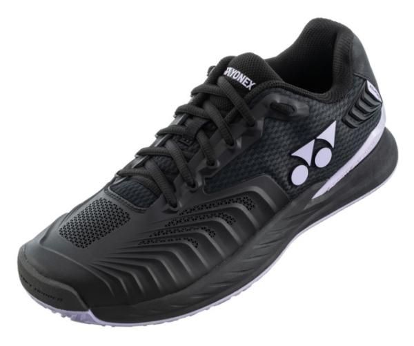 【新品・5営業日で発送】YONEX ヨネックス パワークッションエクリプション4MAC (SHTE4MAC) 色 : ブラック/パープル サイズ : 28.5 
