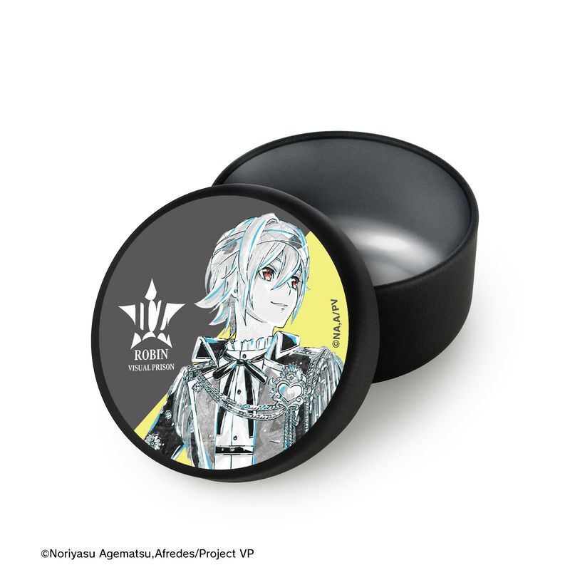 新品/公式】ヴィジュアルプリズン_ロビン・ラフィット Ani-Art