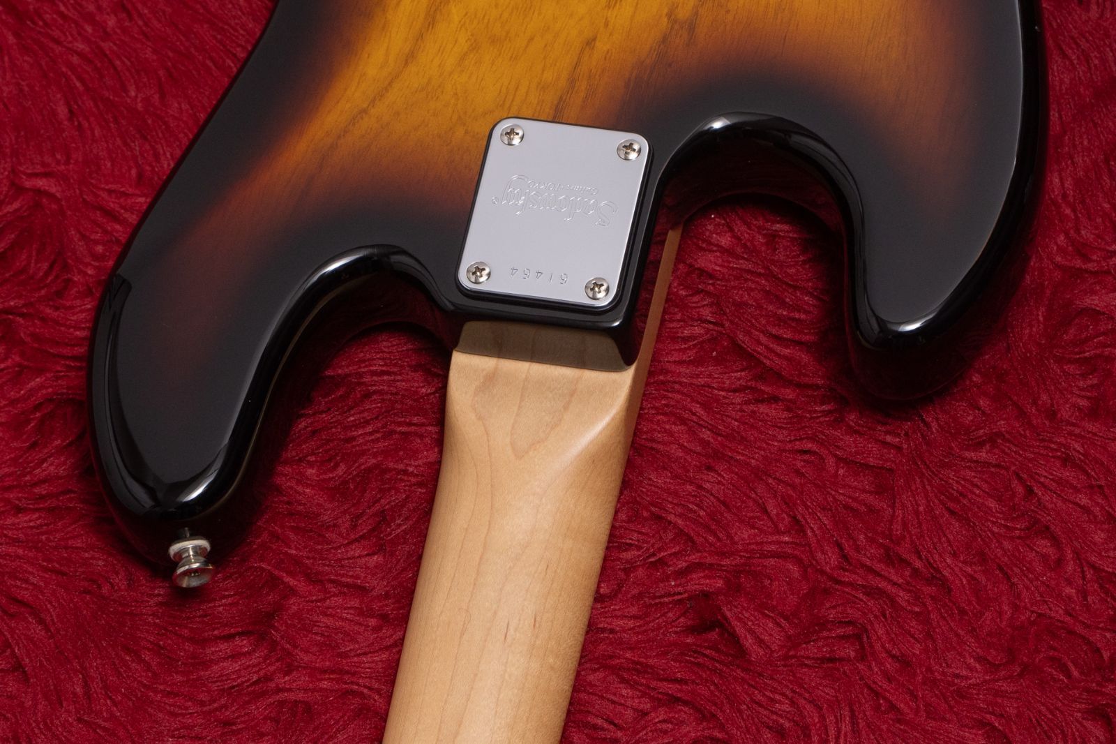 レア★入手困難★Sadowsky Tokyo RB 59 Burst used】Sadowsky Tokyo / RB 59 Burst 4st 4.180kg #61464【GIB横浜