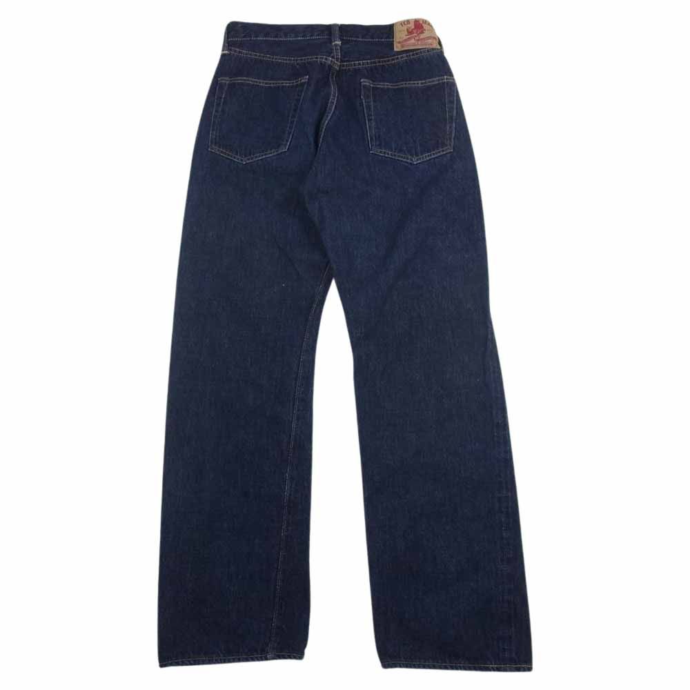 ティーシービー ジーンズ TCB jeans 50s jeans 5ポケット ジーンズ  