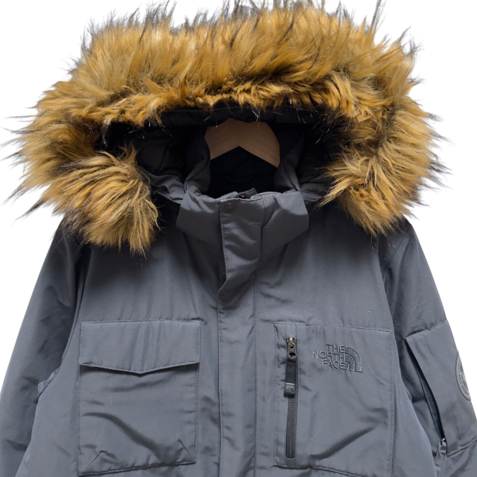 ノースフェイス マクマードパーカー M （THE NORTH FACE ノース