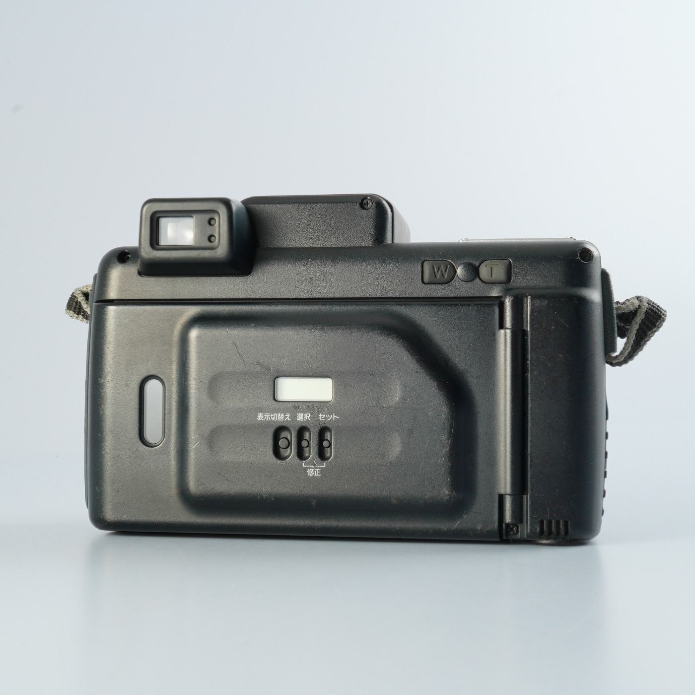Konica コニカ Genba Kantoku （現場監督） zoom 28-56mm