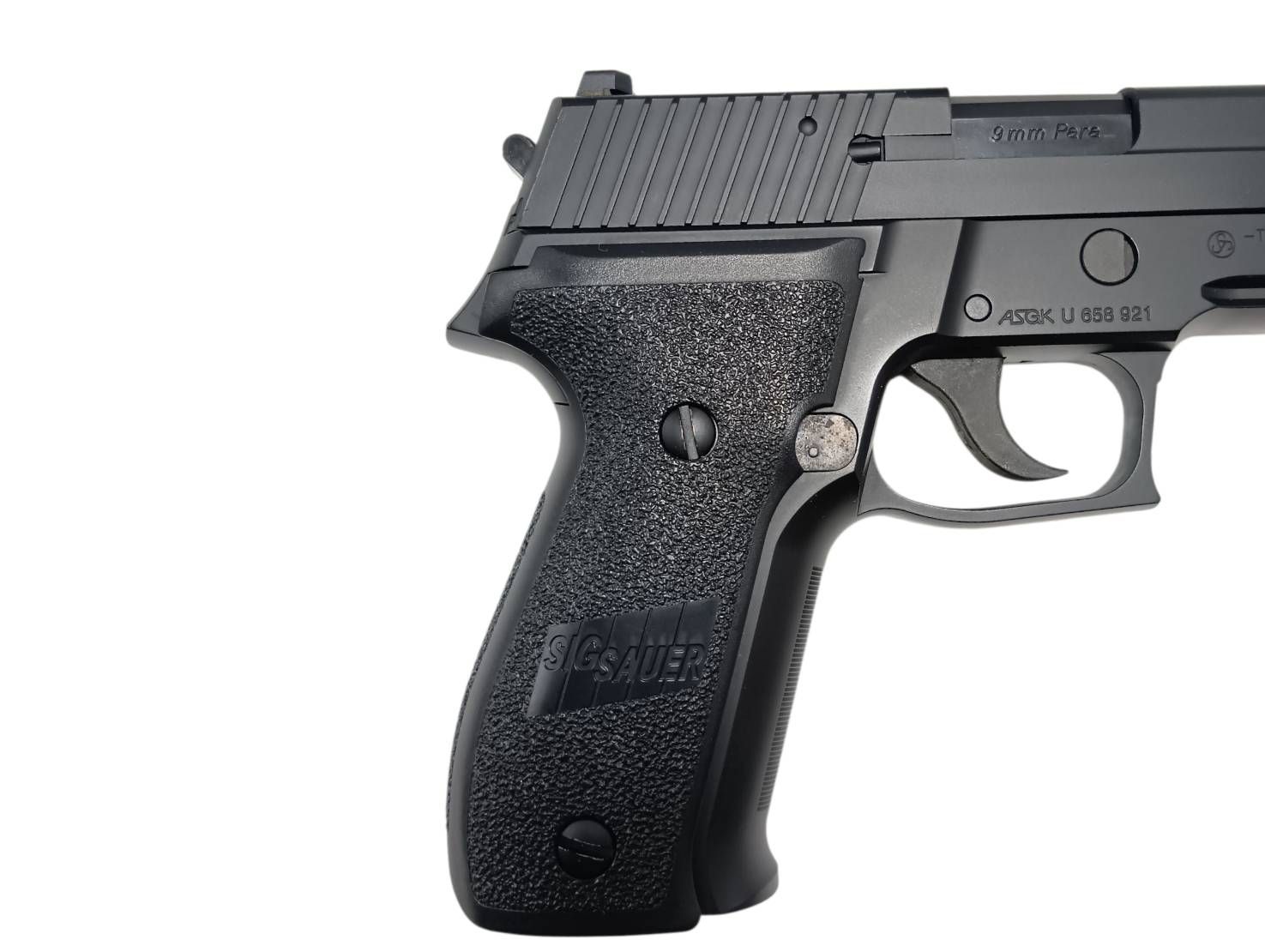 東京マルイ SIG SAUER P226 RAIL 競技専用エアーソフトガン