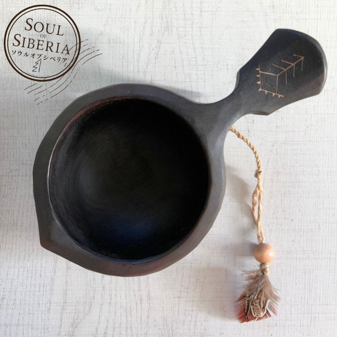 ⭐️【ギフト箱付】新春SALE ソウルオブシベリア Bird's Tail