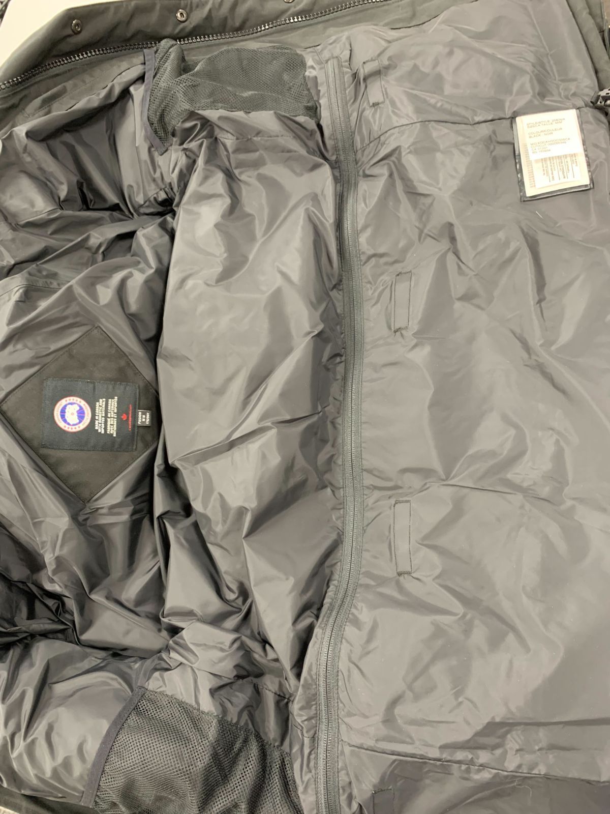 CANADA GOOSE (カナダグース) EMORY PARKA JACKET エモリーパーカー 