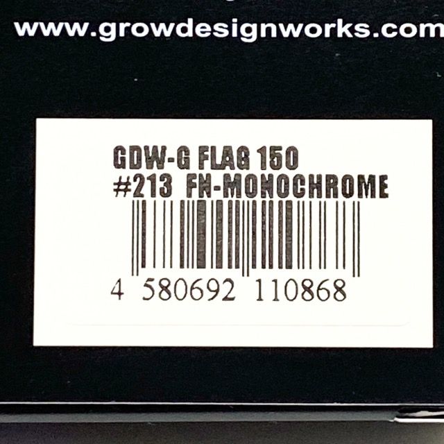 Grow Design works/グローデザインワークス G-FLAG 150 G