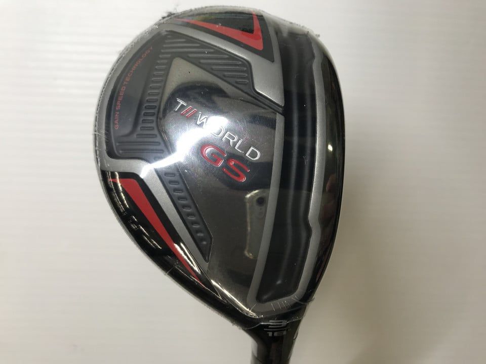 【即納】TOUR WORLD GS | 18 | R | SPEEDTUNED 48 | 中古 | ユーティリティ | ホンマゴルフ