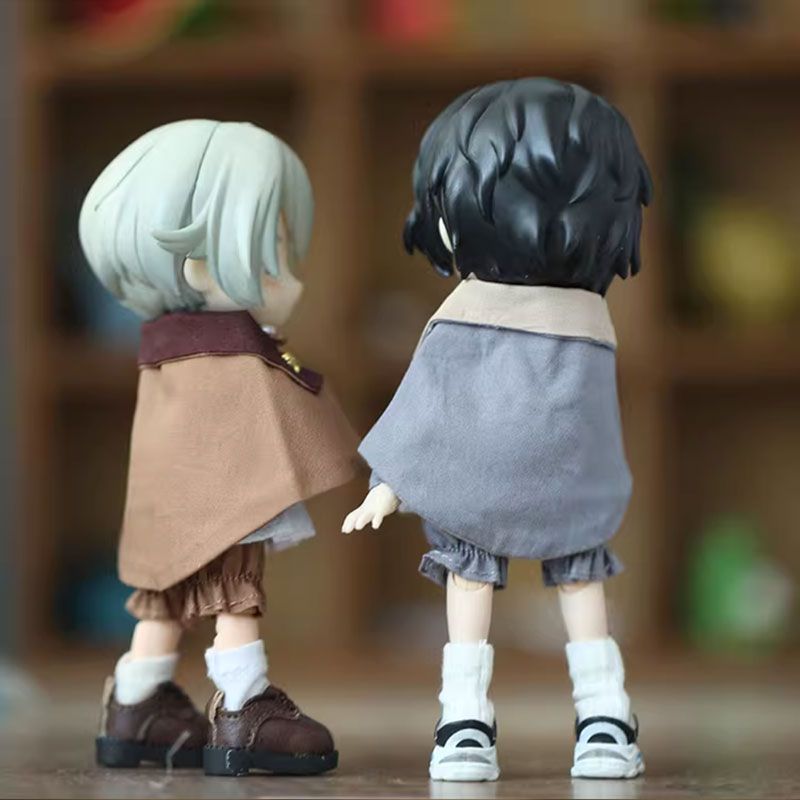 オビツ11 ドール服 ob11 撮影小物 ぬい撮り 人形用 12分ドール