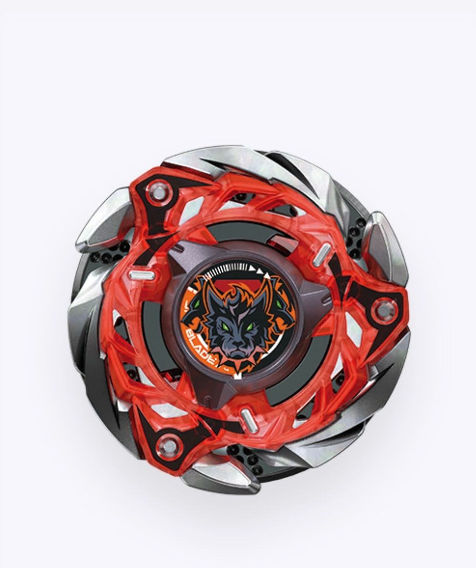 6種類フルコンプセット】BEYBLADE X ベイブレードX CX-08