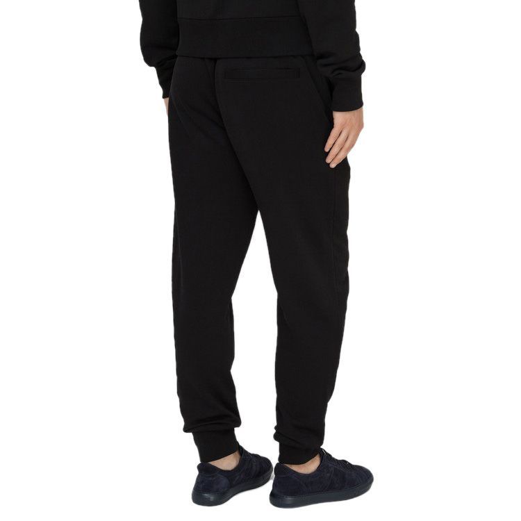 11 MONCLER モンクレール 8H00002 809KR ブラック スウェット