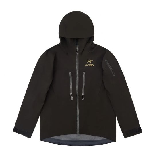 激レア Arc'teryx Canada Made Alpha SV 24K M | chidori.co