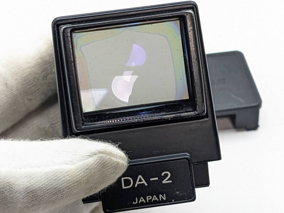 アクションファインダー 交換ファインダー