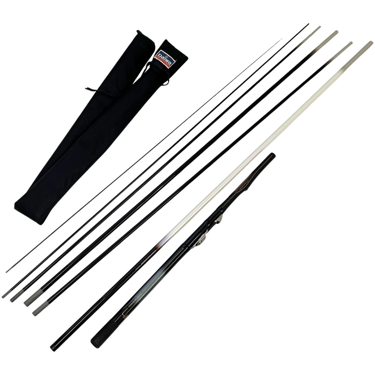 DAIWA ダイワ ロッド 渓流竿 インターライン 1.63 ソフトケース付