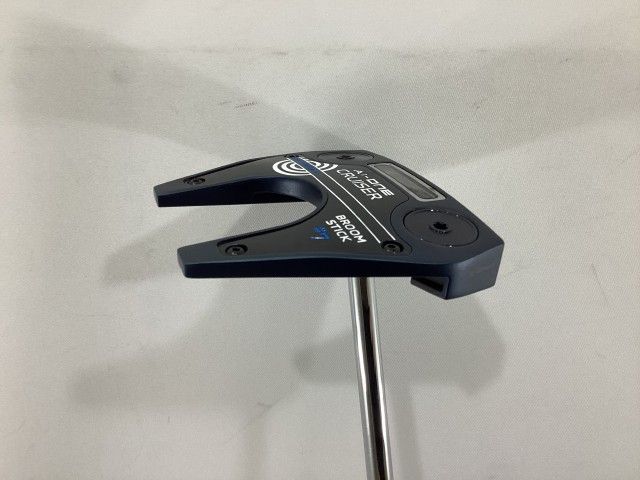 【中古】パター オデッセイ 【訳あり・激安】Ai-ONE クルーザー #7 CS BROOMSTICK/STROKELAB 200//4[1075]■杭全本店