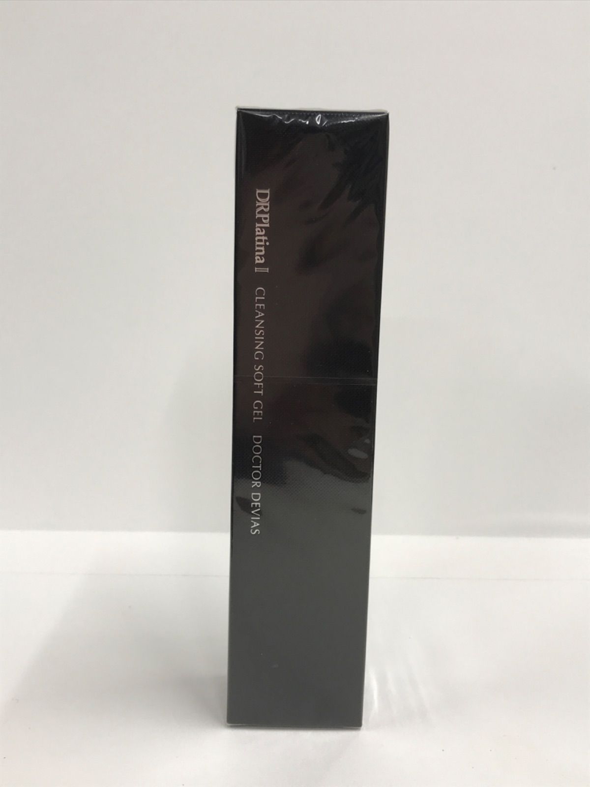 新品2本セット！DRデヴィアスプラチナクレンジングソフトゲルⅡ薬用メイク落とし 新品2本セット！DRデヴィアスプラチナクレンジングソフトゲルⅡ