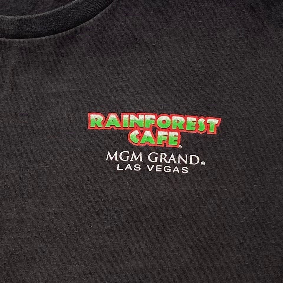 RAINFOREST CAFE Tシャツ / レインフォレスト カフェ ラスベガス