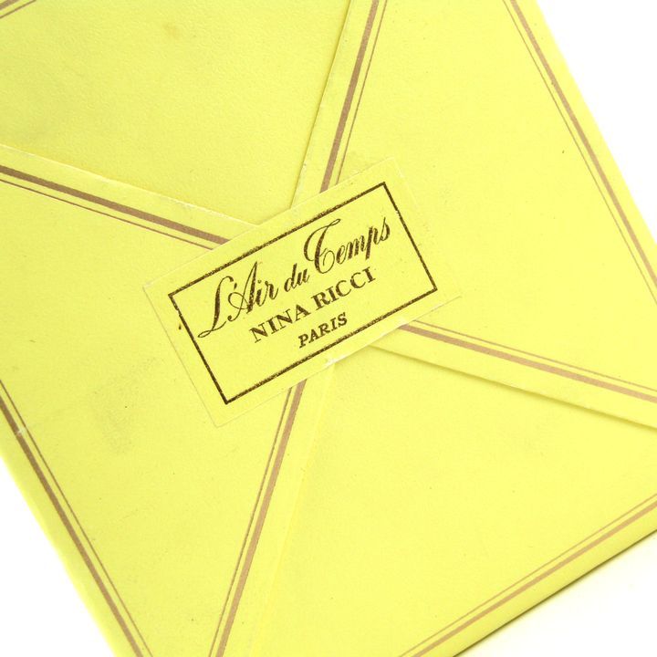 ニナリッチ 香水 レールデュタン パルファム クリスタル ラリック