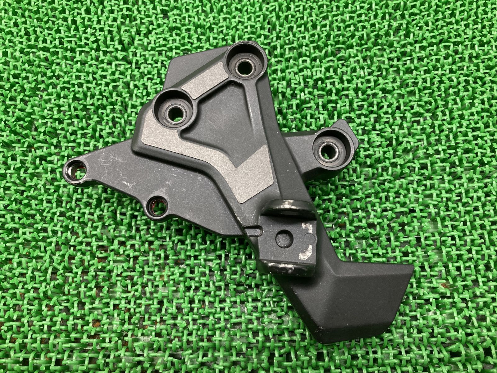 H2SX SE ステップホルダー 右 1419 カワサキ 純正 バイク 部品 ZXT02A NINJA ニンジャ 曲がり無し 品薄 車検 Genuine
