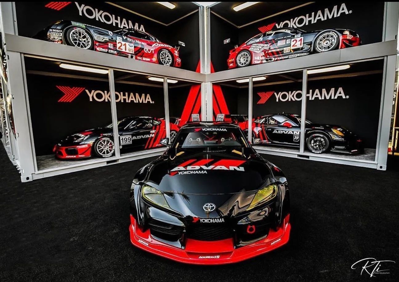 RACESENG Tug Hook タグフック トーフック：06301：GRスープラ(A90/A91