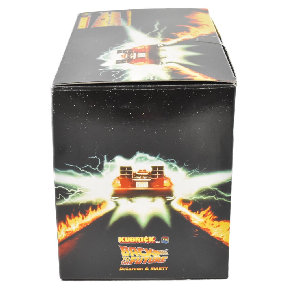 MEDICOM TOY (メディコムトイ) KUBRICK BACK TO THE FUTURE