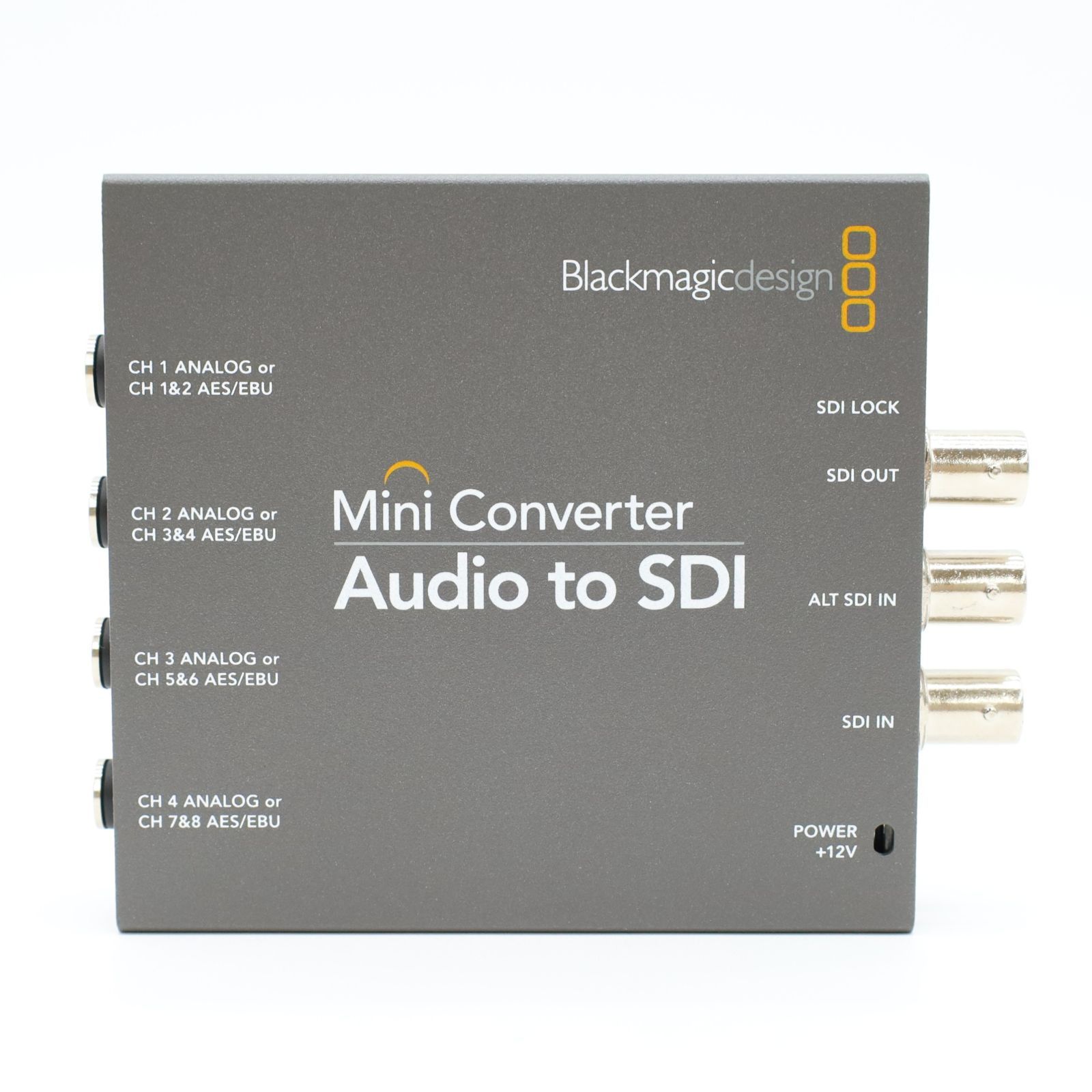 BlackmagicDesign Mini Converter Audio to SDI 2 278003