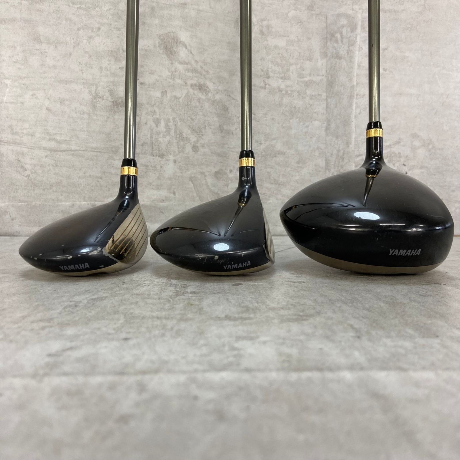 YAMAHA　inpres　メンズゴルフアイアン5本セット　S　カーボン　初心者 YAMAHA inpres メンズゴルフアイアン5本セット S カーボン 初心者