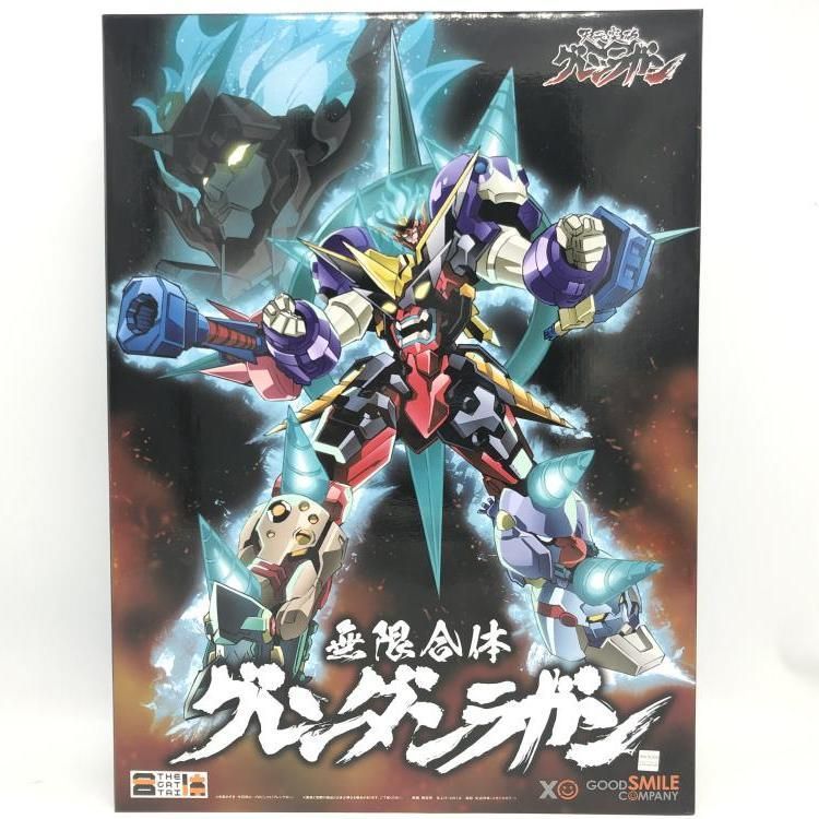 中古】THE合体 無限合体 グレンダンラガン[69] - メルカリ