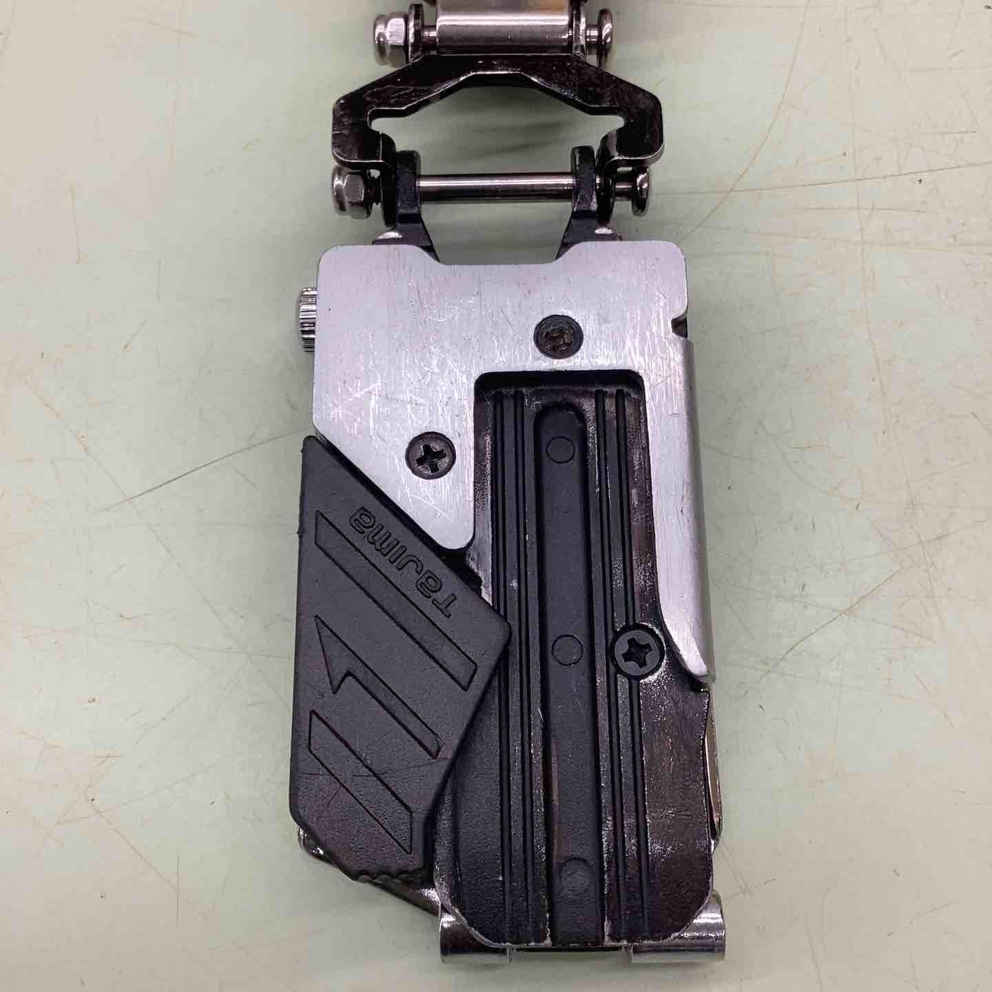 MIKI モンキーレンチ 大カラビナ直径8mm×約110L 収納ケース SPH80XDL カスタム 越谷店