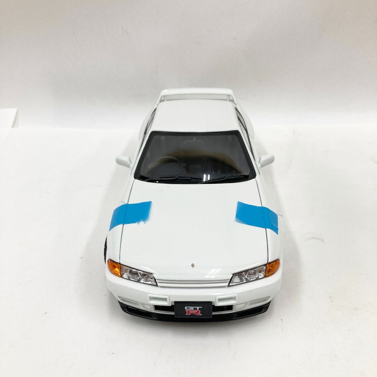 〇〇AUTOart 1/18 スカイライン GT-R R32 Vスペック2 チューンド