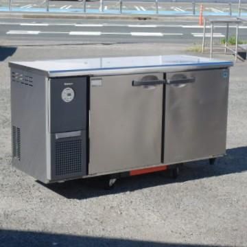 代引不可 2020年製 ダイワ 冷凍 コールドテーブル 5161SS-EC W150D60H80cm 337L 100V 79kg 台下 冷凍庫 フリーザー